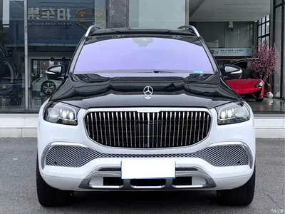 2020 Mercedes-Benz GLS 450 4MATIC Luxury, фото 2, лот 10667157