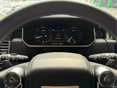 2015 Land Rover Range Rover, фото 4, лот 11074701