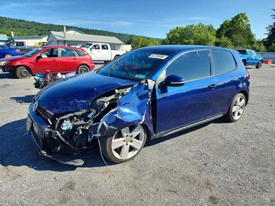 2011 VOLKSWAGEN GTI, фото 1, лот 10962842
