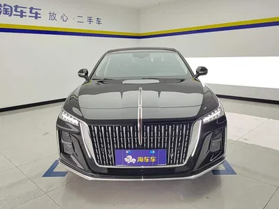 2024 Hongqi H5 1.5T DCT Smart Connect Flag Rhythm Edition, фото 2, лот 10402295