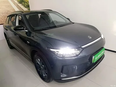 2023 Leapmotor C11 Pure Electric 500 Smart Edition, фото 4, лот 10482071