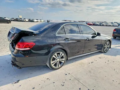 2016 MERCEDES-BENZ E 350 4MATIC, фото 3, лот 10824718