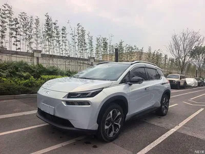 2023 Aion V Plus 70 Super Fast Charge NCM, фото 1, лот 10240443