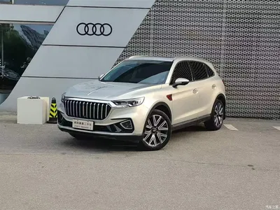 2022 Hongqi HS5 2.0T Smart Connect Flagship AWD Edition, фото 1, лот 10288135