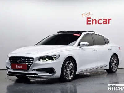 2018 Hyundai Grandeur 3.0 LPi Modern (Rental Car), фото 1, лот 10227156