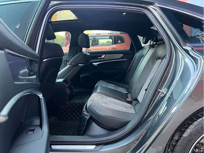 2022 Audi A6L 40 TFSI Luxury Dynamic, фото 3, лот 10625014