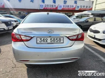 2012 Hyundai Sonata Y20 Luxury, фото 4, лот 10168318