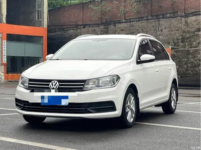 2019 Volkswagen Santana Gran Santana 1.5L Auto Trend Edition China V, фото 1, лот 10258465