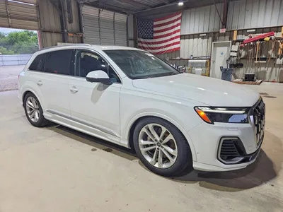 2026 AUDI Q7 PREMIUM PLUS, фото 4, лот 10852082
