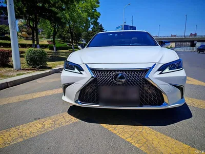 2018 Lexus ES 200 Excellence Edition (China VI), фото 3, лот 10319926