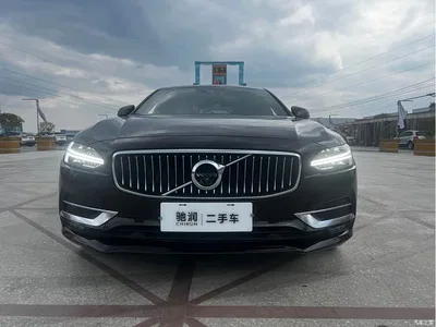 2018 Volvo S90 T5 R-Design Edition, фото 2, лот 10452433