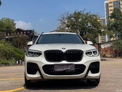 2021 BMW X3 xDrive28i M Sport Package, фото 2, лот 11528825