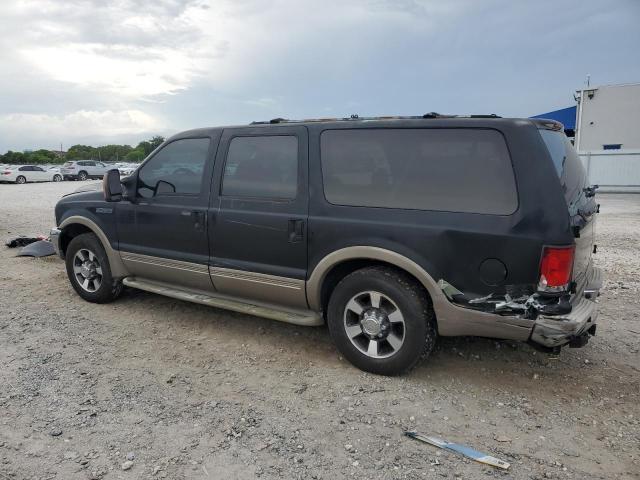 2000 FORD EXCURSION LIMITED, фото 2, лот 10984413