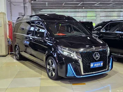 2022 Mercedes-Benz V-Class V 260 L Long Wheelbase Prestige Edition, фото 3, лот 10258483