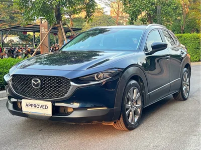 2022 Mazda CX-30 2.0L Automatic Excellence Joy Model, фото 1, лот 10322888