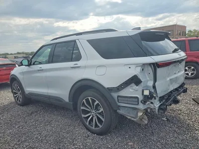 2026 FORD EXPLORER ST-LINE, фото 2, лот 11314233