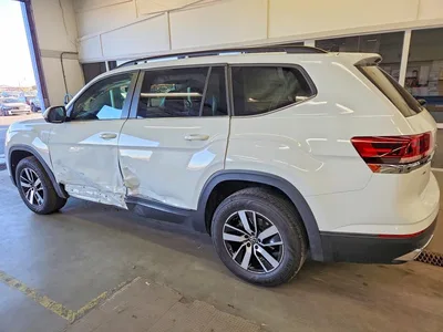 2023 VOLKSWAGEN ATLAS SE, фото 2, лот 10838678
