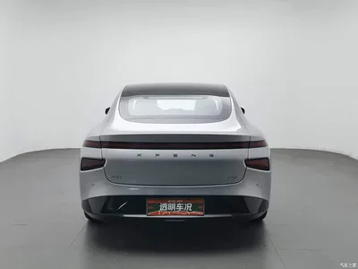 2022 XPeng P7 Model 480E, фото 4, лот 11179771