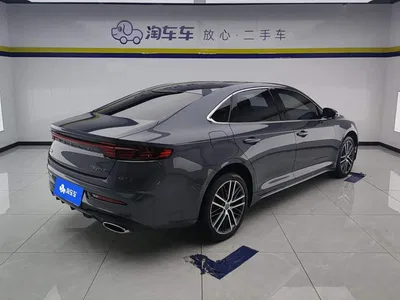 2021 Geely Xing Rui Facelift 2.0TD Premium Model, фото 3, лот 11214760