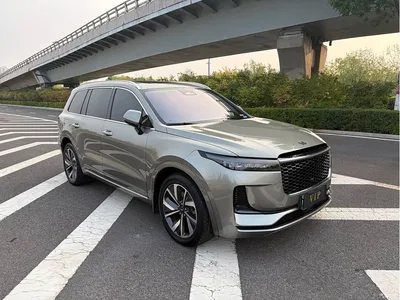 2021 Li Auto Li ONE Extended Range 6-Seater, фото 3, лот 11102486