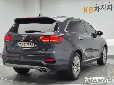 2018 Kia Sorento Diesel 2.2 2WD, фото 4, лот 10156792