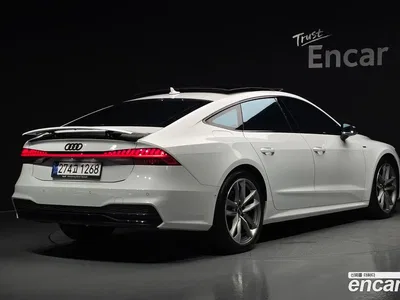 2023 Audi A7 50 TDI Quattrp Premium, фото 2, лот 10224207
