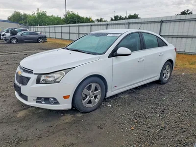 2014 CHEVROLET CRUZE LT, фото 1, лот 10575810
