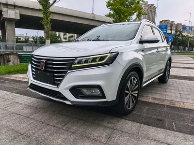 2020 Roewe RX5 20T Automatic 4G Connected Surpass Flagship Edition, фото 1, лот 10339697