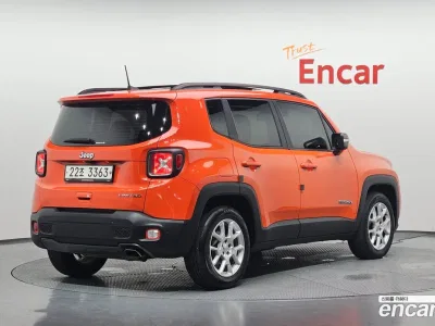 2019 Jeep Renegade 2.4 Limited, фото 2, лот 10215444