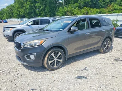 2016 KIA SORENTO EX, фото 1, лот 10774967