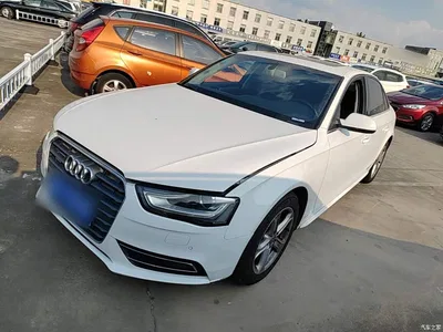 2015 Audi A4L 45 TFSI quattro Individual Sport, фото 1, лот 10439015