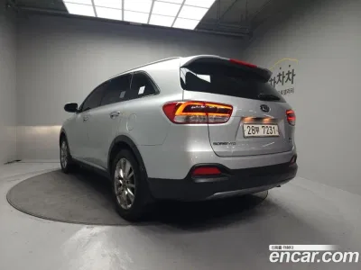 2015 Kia Sorento Diesel 2.2 4WD, фото 4, лот 10154174