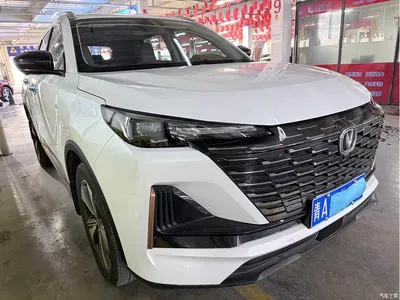 2022 Changan CS55 PLUS Model Second Generation 1.5T DCT Luxury Edition, фото 3, лот 11198873