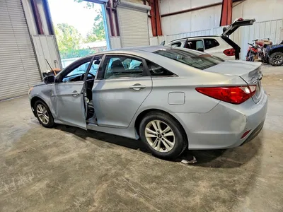 2014 HYUNDAI SONATA GLS, фото 2, лот 10751184