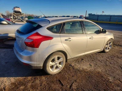 2014 FORD FOCUS SE, фото 3, лот 10503087