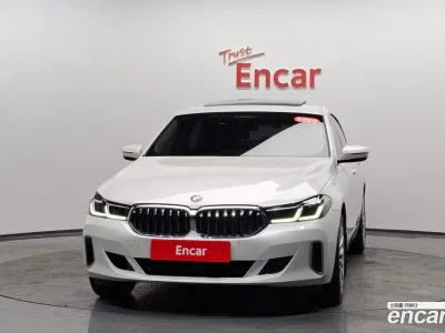 2022 BMW Gran Turismo 630i xDrive Luxury, фото 2, лот 10109226