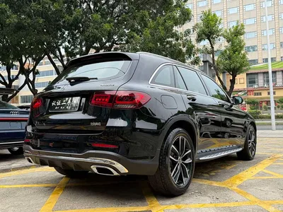 2022 Mercedes-Benz GLC Model GLC 300 L 4MATIC Luxury Edition, фото 2, лот 10293523