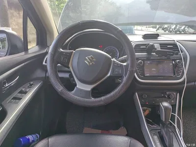 2015 Suzuki SX4 S-Cross 1.6L CVT 2WD Elite, фото 3, лот 10314067