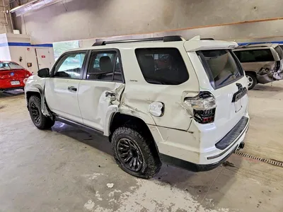 2019 TOYOTA 4RUNNER LIMITED NIGHTSHADE, фото 2, лот 11175993