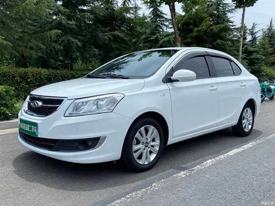 2015 Chery E3 1.5L Manual Smart Edition, фото 1, лот 11168661