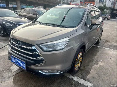 2016 JAC Motors Refine S3 1.5L Manual Luxury Smart Premium, фото 1, лот 10422401