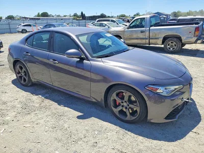 2018 ALFA ROMEO GIULIA, фото 4, лот 10882150