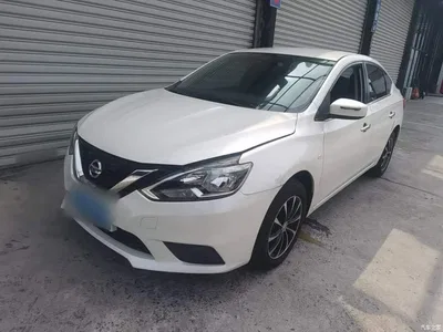 2019 Nissan Sylphy Classic 1.6XE CVT Comfort Edition, фото 2, лот 11191513