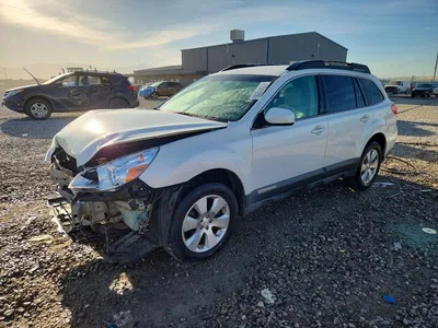 2011 SUBARU OUTBACK 3.6R LIMITED, фото 1, лот 10565172