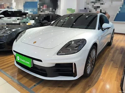 2024 Porsche Panamera 2.9T, фото 2, лот 10435723