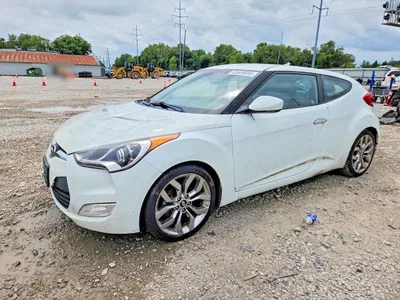 2014 HYUNDAI VELOSTER RE:FLEX, фото 1, лот 10746762