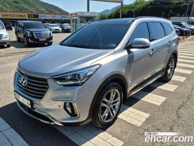 2016 Hyundai Maxcruz Diesel 2.2 2WD, фото 1, лот 10106885