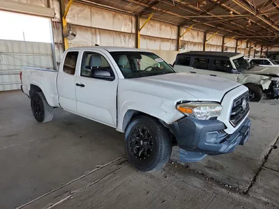 2019 TOYOTA TACOMA SR, фото 4, лот 10541924