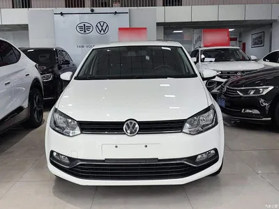 2016 Volkswagen Polo 1.6L Automatic Comfort, фото 3, лот 10465523