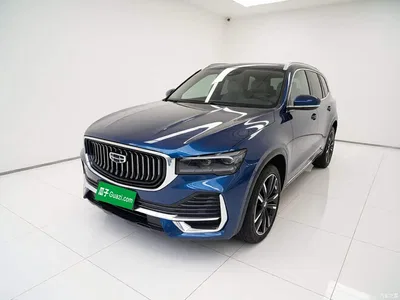 2021 Geely Xingyue L 2.0TD DCT EVO FWD Intelligent Premium Edition, фото 1, лот 10311875